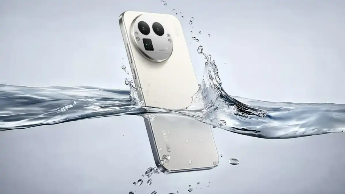 realme GT 8 Pro global