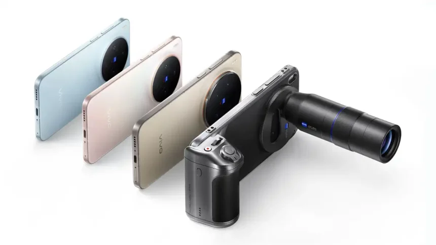 vivo X300 Series Indonesia