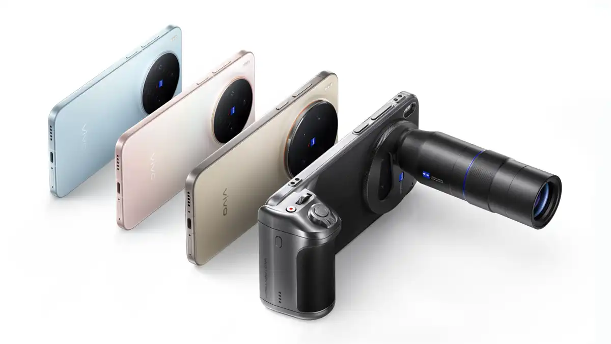 vivo X300 Series Indonesia