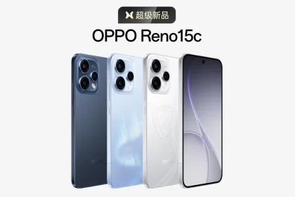 OPPO Reno 15c