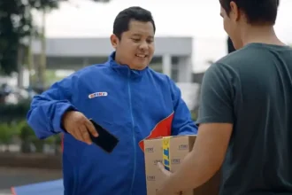 TIKI Same Day Service Makanan Beku