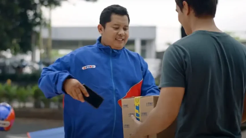 TIKI Same Day Service Makanan Beku