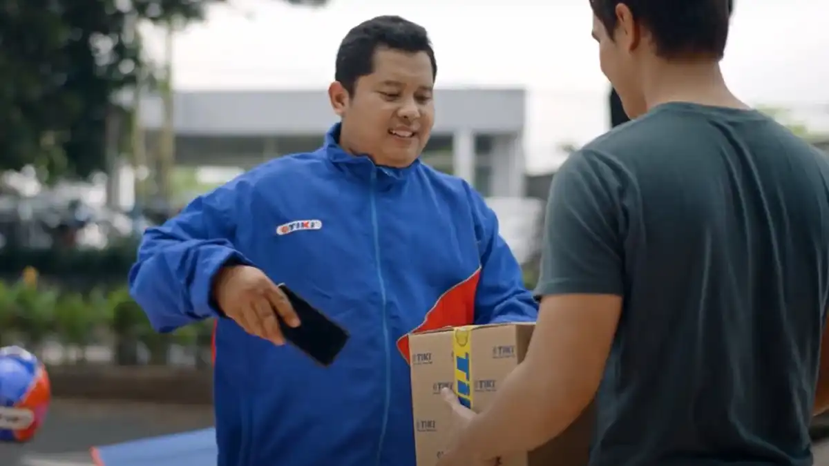 TIKI Same Day Service Makanan Beku