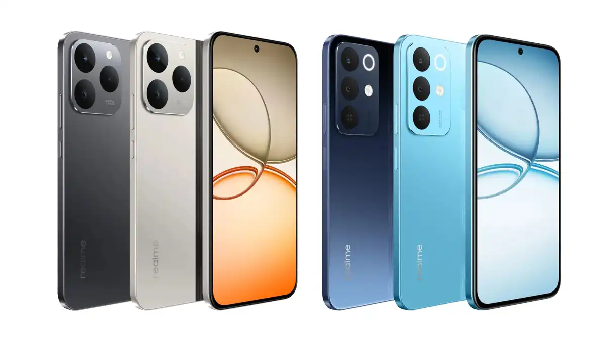 realme Narzo 90 Series