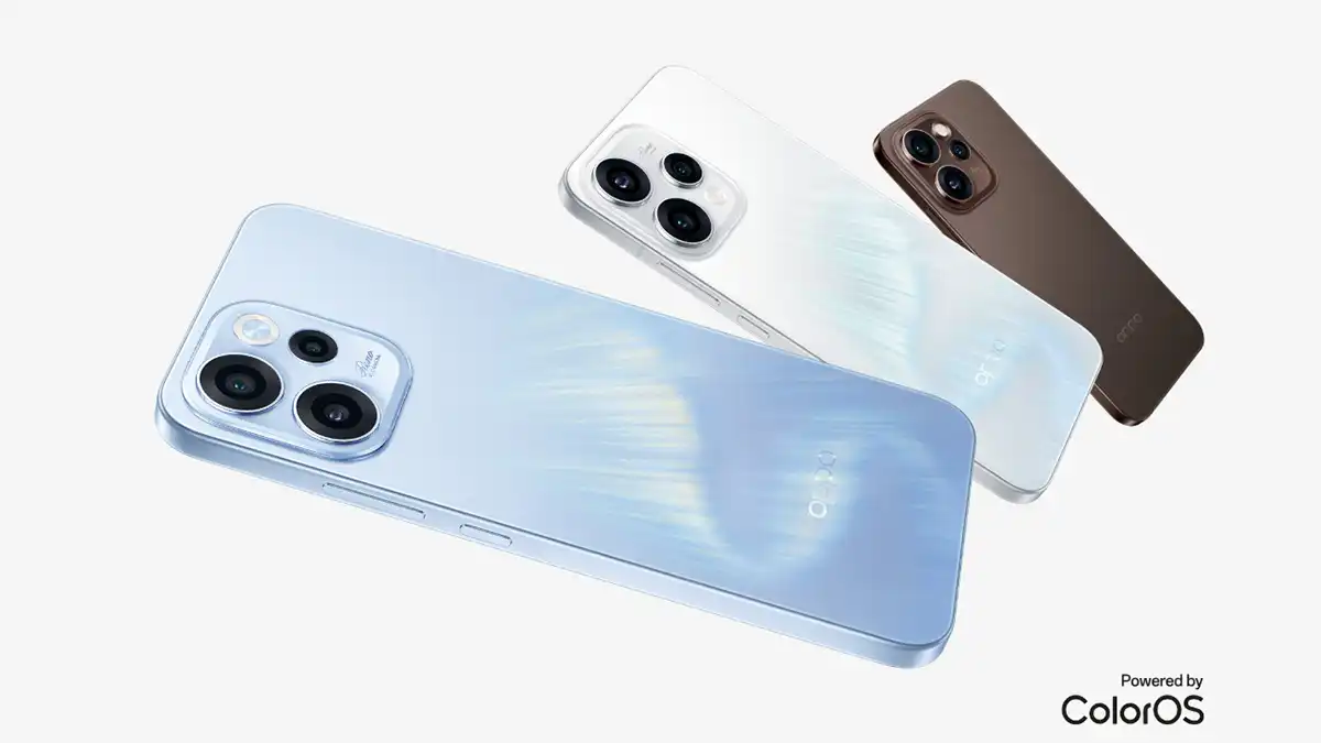 Pendaftaran Minat OPPO Reno15 Series Indonesia