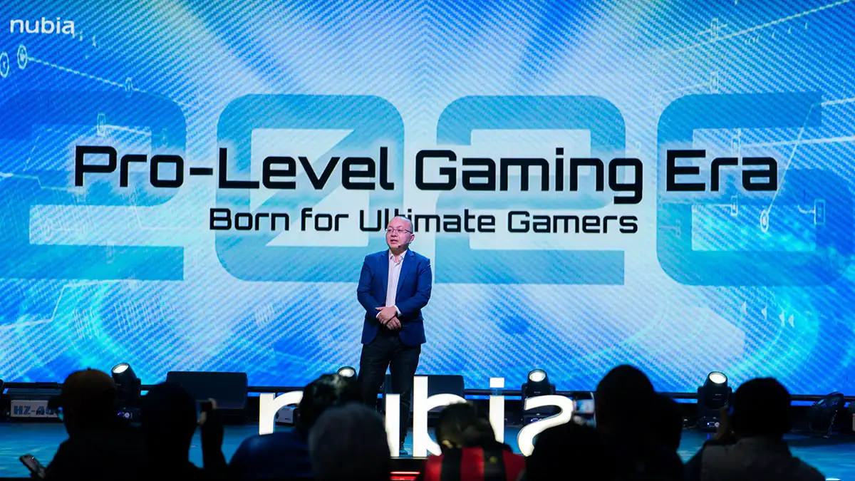 nubia New Year Gathering di 2026