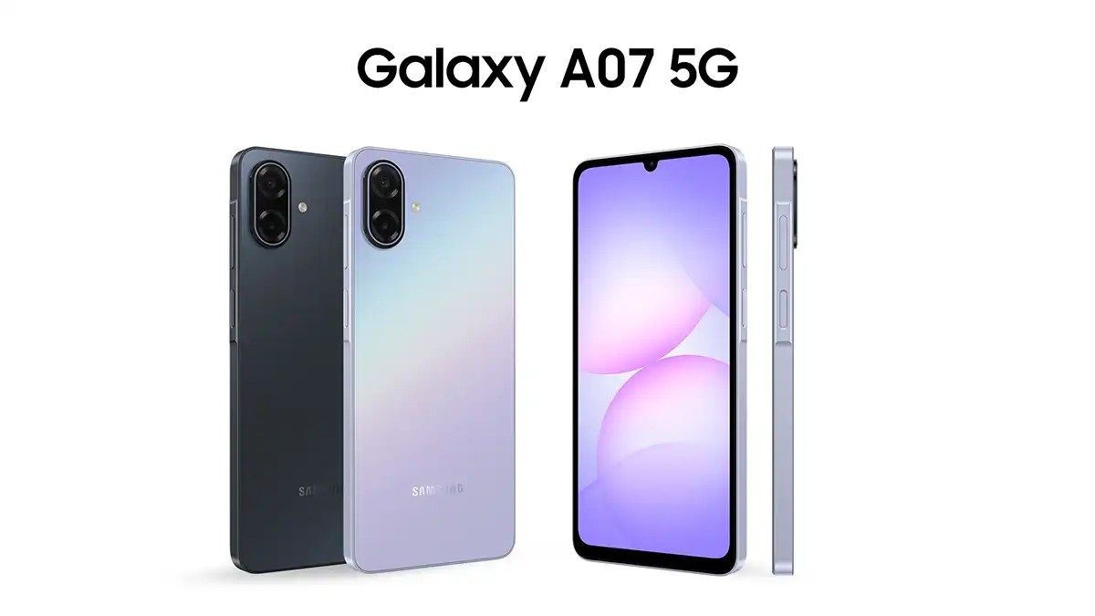 Galaxy A07 5G Indonesia