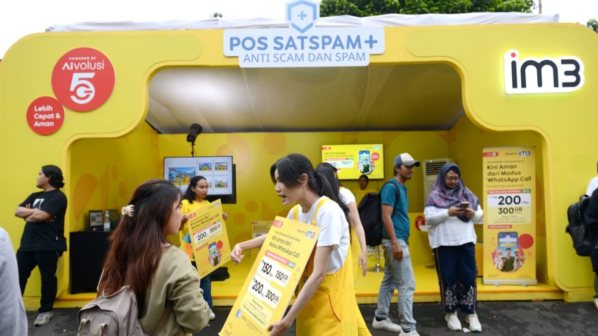 IM3 SATSPAM+ WhatsApp Call