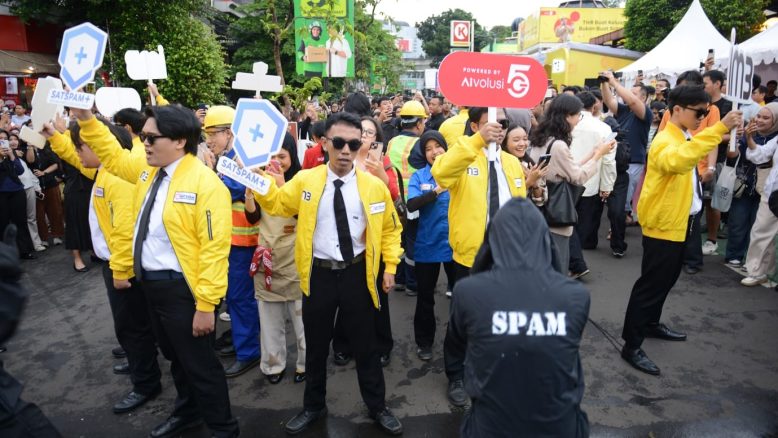 IM3 SATSPAM+ WhatsApp Call