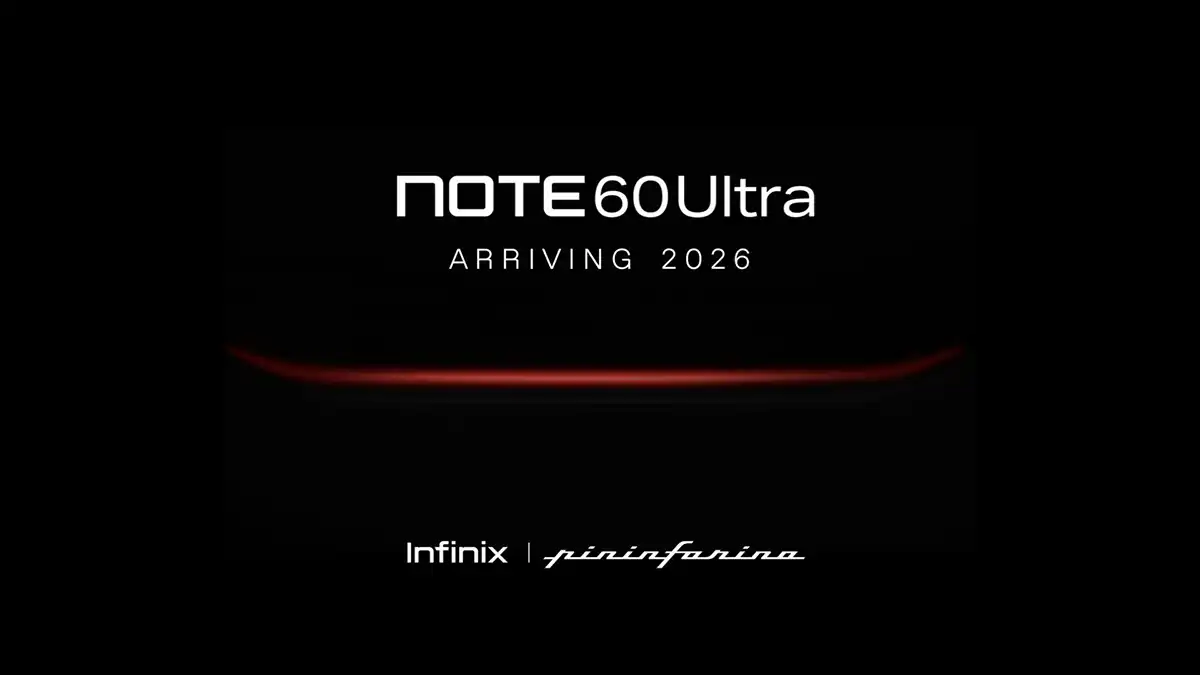 Infinix Note 60 Ultra