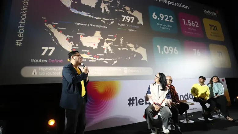 Kampanye Indosat Terbaru #LebihBaikIndosat YONO Jaringan Ramadan