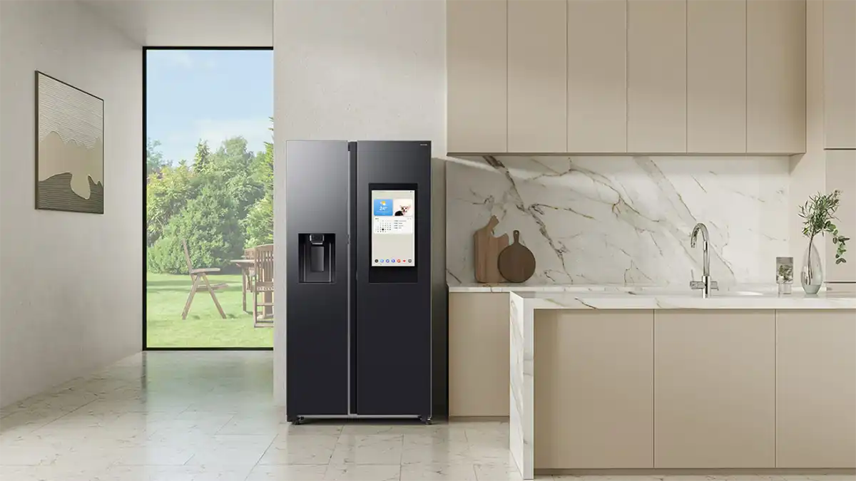 Kulkas Bespoke AI Samsung