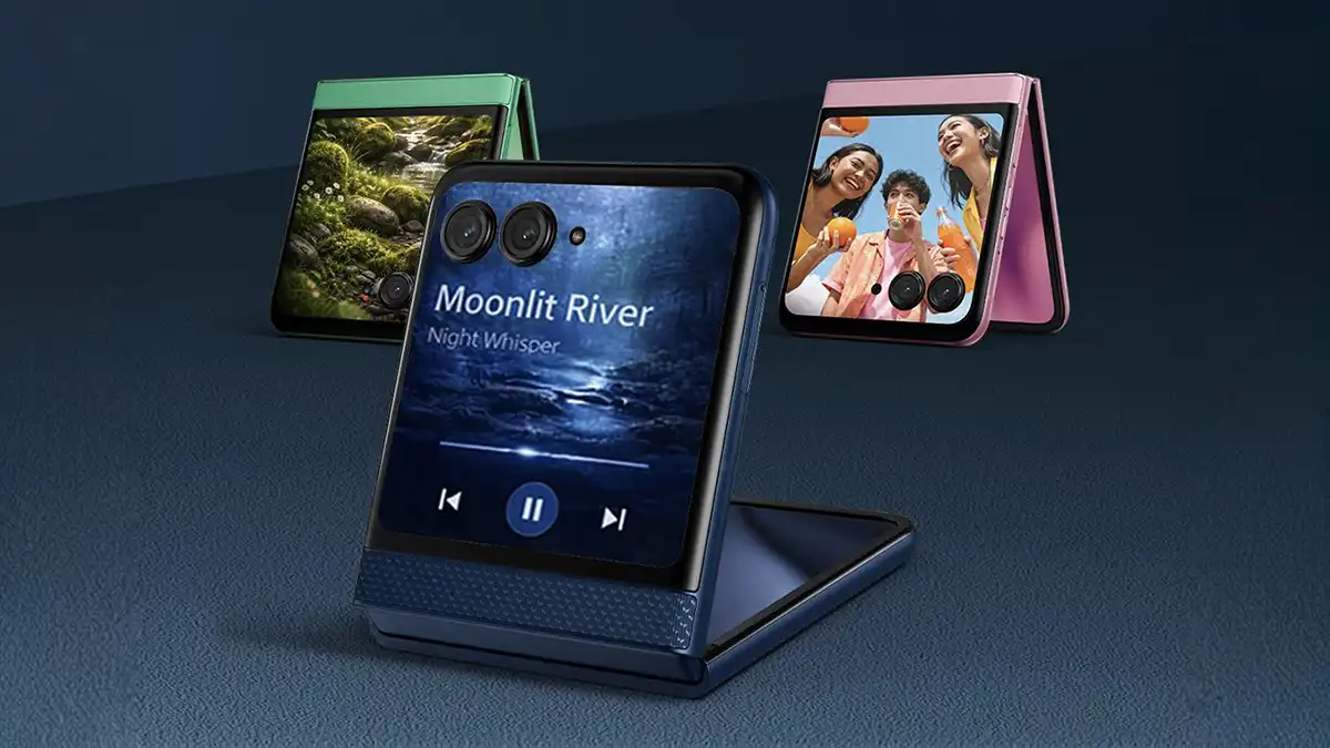 Motorola Moto Razr 60 Harga di Indonesia