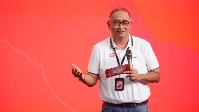 Telkomsel Siaga RAFI 2026-Direktur Sales Telkomsel, Stanislaus Susatyo