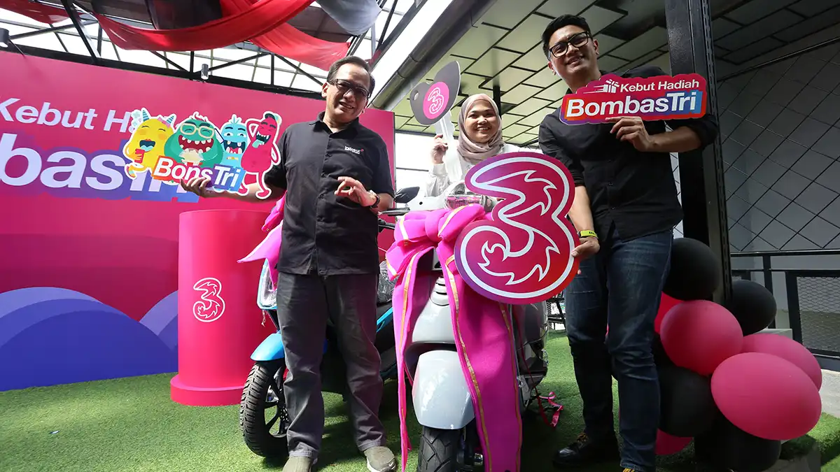 Pemenang BombasTri 2025