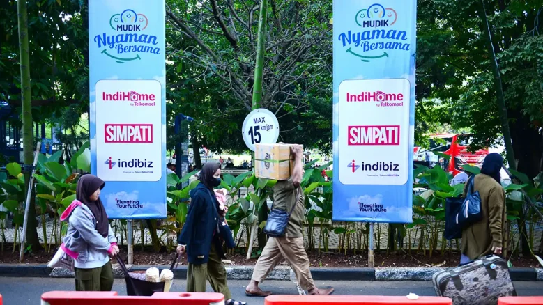 Telkomsel Mudik Hepi 2026
