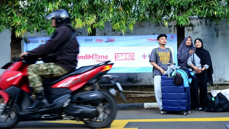 Telkomsel Mudik Hepi 2026