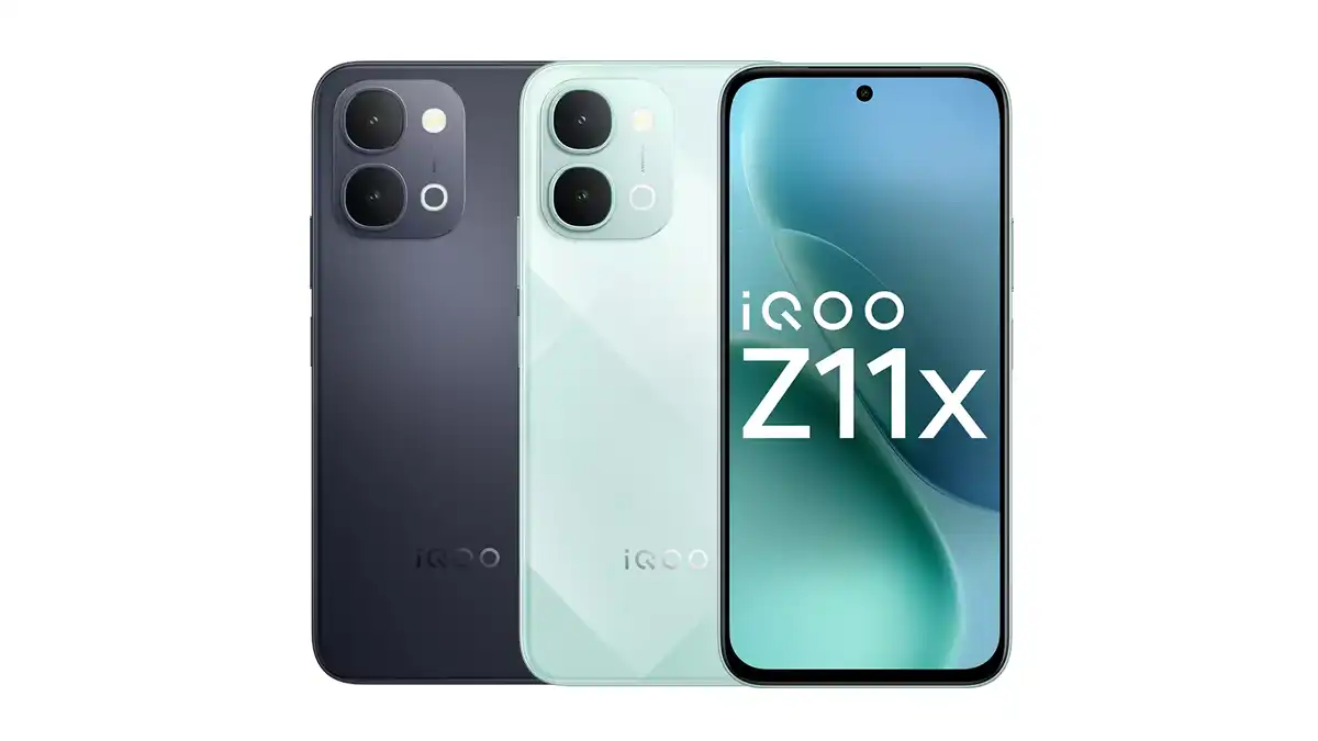 iQOO Z11x 5G