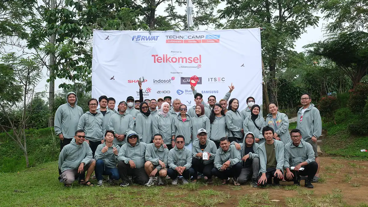 FORWAT Technocamp 2026
